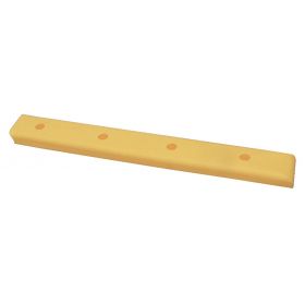 The garage wall protector is  heavy-duty and lightweight.
